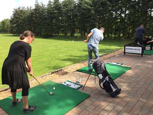 Begynderhold golf