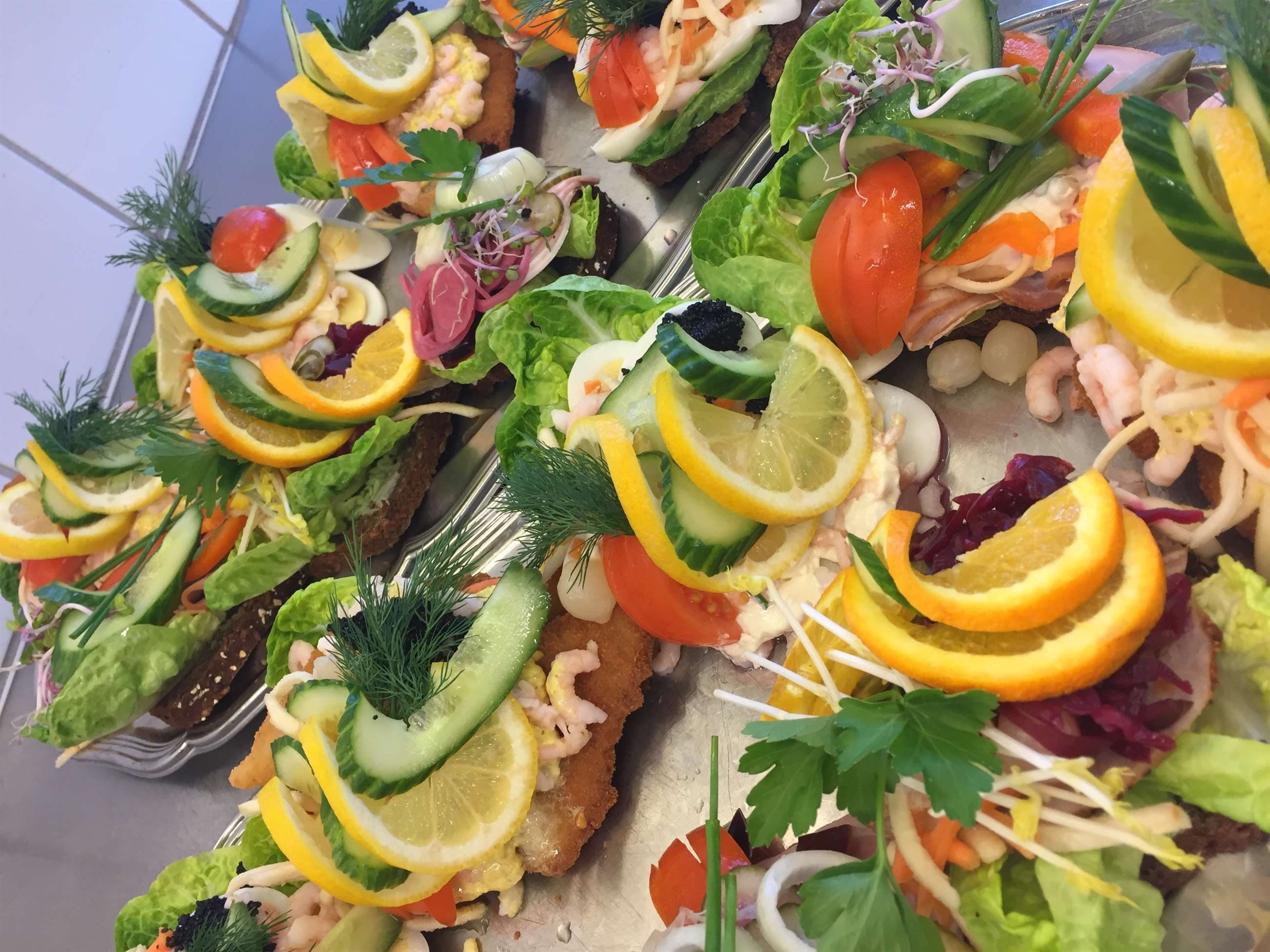 Smørrebrød Silkeborg