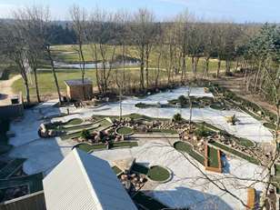 Minigolf