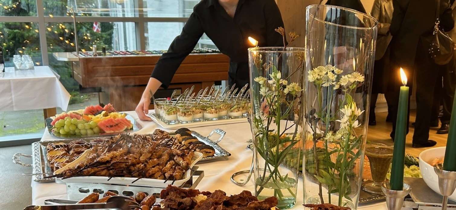 forårsbuffet