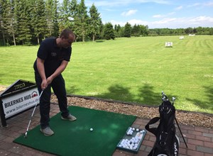 Begynderhold golf