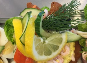 Smørrebrød